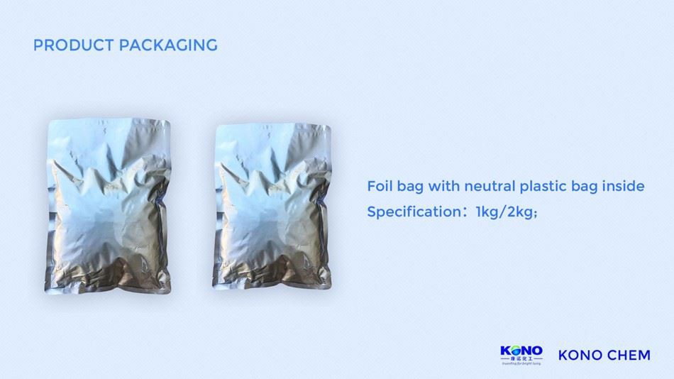 1kg foil bag